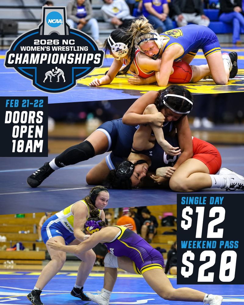 NCAA Women's Wrestling Championships
